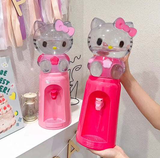 Kitty Kawaii 500ML Drink Liquid Water Dispenser