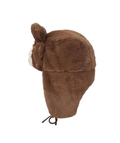 Fluffy Characater Ushanka Hat (4 Styles)